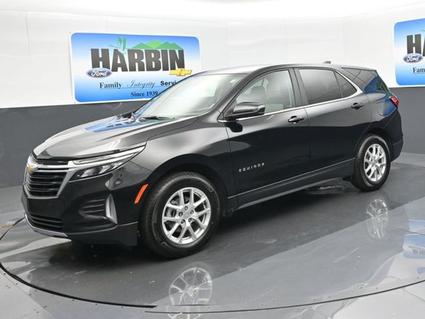 2024 Chevrolet Equinox Scottsboro AL