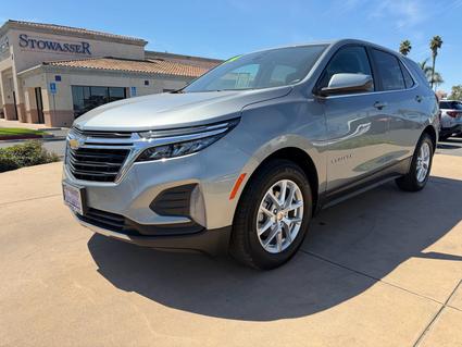 2024 Chevrolet Equinox Santa Maria CA