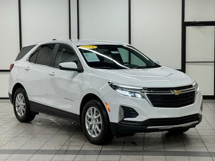 2024 Chevrolet Equinox Demotte IN