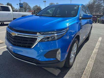 2024 Chevrolet Equinox Newton NC