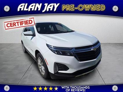 2024 Chevrolet Equinox Sebring FL