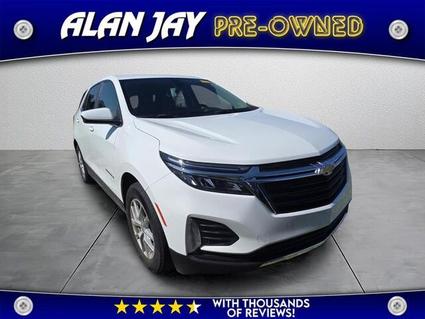 2024 Chevrolet Equinox Sebring FL