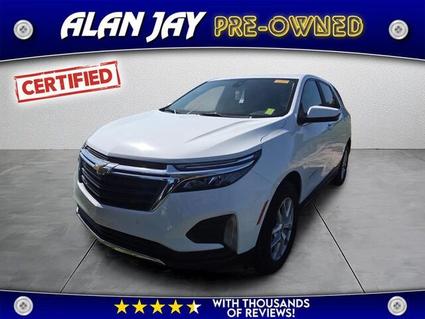 2024 Chevrolet Equinox Sebring FL