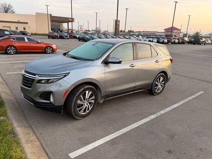 2024 Chevrolet Equinox Elizabethtown KY