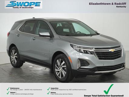 2024 Chevrolet Equinox Elizabethtown KY