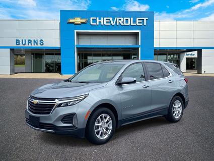 2024 Chevrolet Equinox Gaffney SC