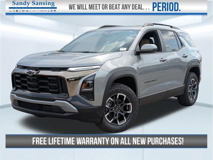 2026 Chevrolet Equinox Pensacola FL