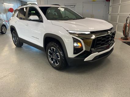2026 Chevrolet Equinox Nappanee IN
