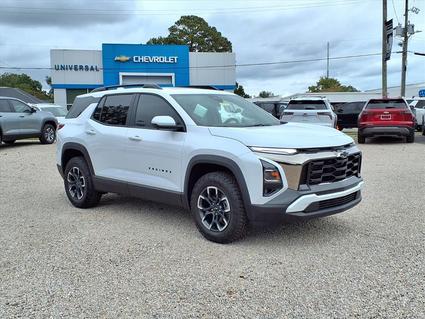 2026 Chevrolet Equinox Wendell NC