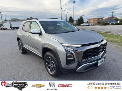 2026 Chevrolet Equinox Lincolnton NC