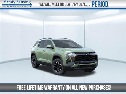 2026 Chevrolet Equinox Pensacola FL