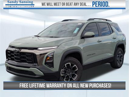2026 Chevrolet Equinox Pensacola FL