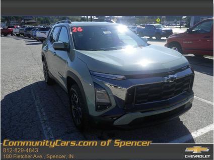 2026 Chevrolet Equinox Spencer IN