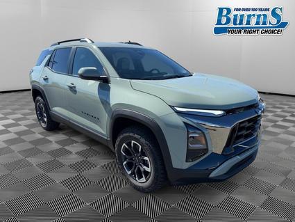 2026 Chevrolet Equinox Rock Hill SC
