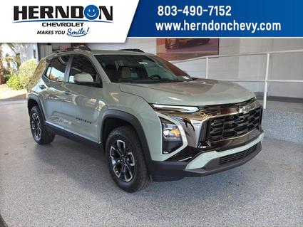 2026 Chevrolet Equinox Lexington SC
