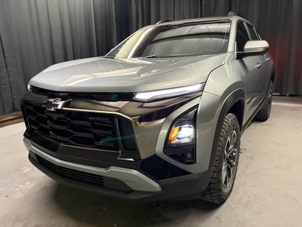 2026 Chevrolet Equinox Ponca City OK