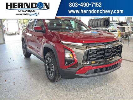 2026 Chevrolet Equinox Lexington SC