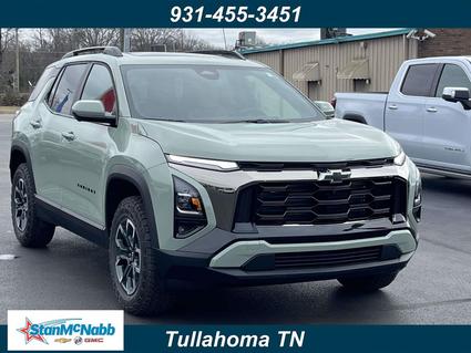 2026 Chevrolet Equinox Tullahoma TN