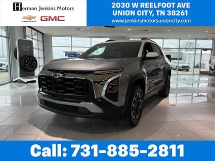 2026 Chevrolet Equinox Union City TN