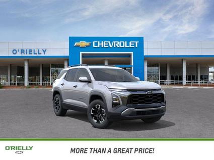 2026 Chevrolet Equinox Tucson AZ