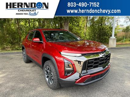2026 Chevrolet Equinox Lexington SC