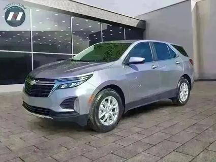 2023 Chevrolet Equinox Lake Hopatcong NJ