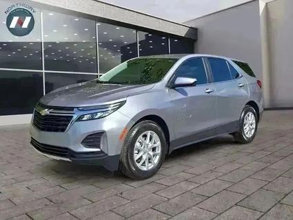 2023 Chevrolet Equinox Lake Hopatcong NJ