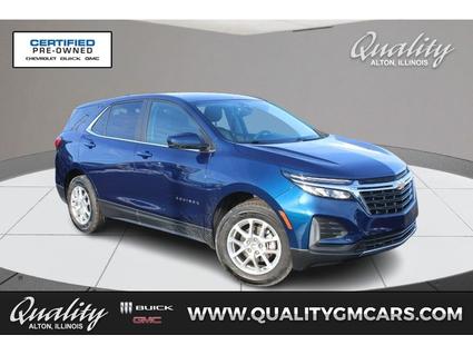 2023 Chevrolet Equinox Alton IL