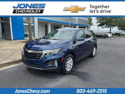 2023 Chevrolet Equinox Sumter SC