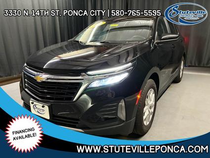 2023 Chevrolet Equinox Ponca City OK
