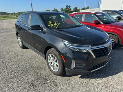 2023 Chevrolet Equinox Sand Springs OK