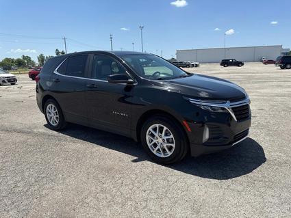 2023 Chevrolet Equinox Sand Springs OK