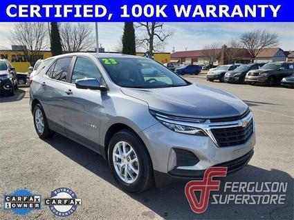 2023 Chevrolet Equinox Broken Arrow OK
