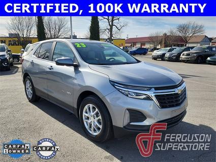 2023 Chevrolet Equinox Broken Arrow OK