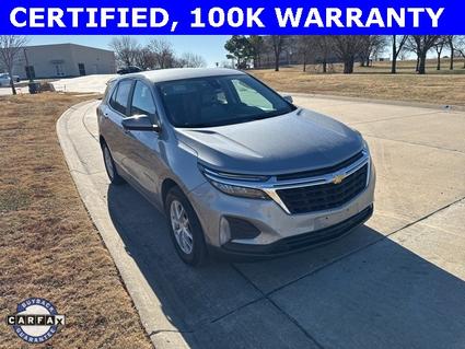 2023 Chevrolet Equinox Broken Arrow OK