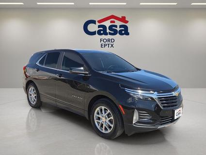 2023 Chevrolet Equinox El Paso TX