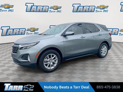 2023 Chevrolet Equinox Jefferson City TN