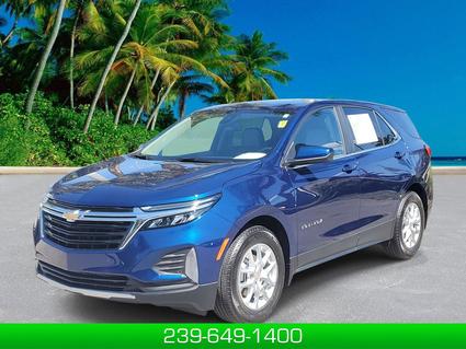 2023 Chevrolet Equinox Naples FL