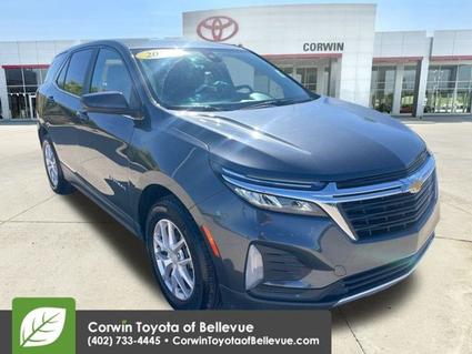 2023 Chevrolet Equinox Bellevue NE