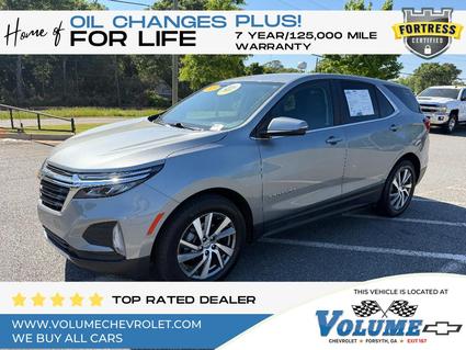 2023 Chevrolet Equinox Forsyth GA