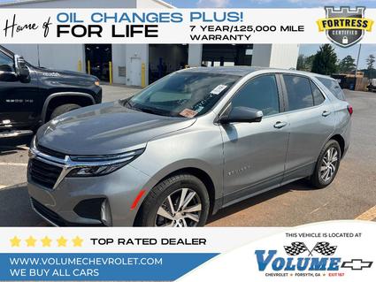 2023 Chevrolet Equinox Forsyth GA