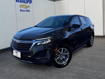 2024 Chevrolet Equinox La Vernia TX