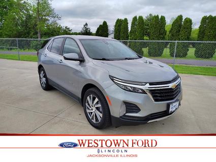 2024 Chevrolet Equinox Jacksonville IL