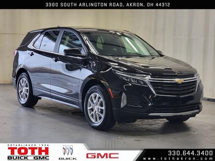 2024 Chevrolet Equinox Akron OH
