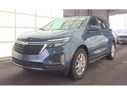 2024 Chevrolet Equinox Hazel Green WI