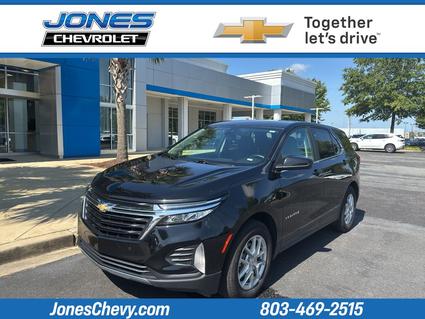 2024 Chevrolet Equinox Sumter SC