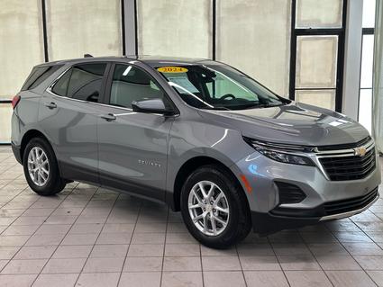 2024 Chevrolet Equinox Demotte IN