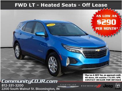 2024 Chevrolet Equinox Bloomington IN