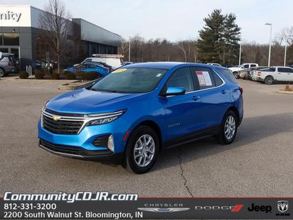 2024 Chevrolet Equinox Bloomington IN