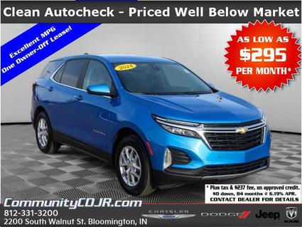 2024 Chevrolet Equinox Bloomington IN